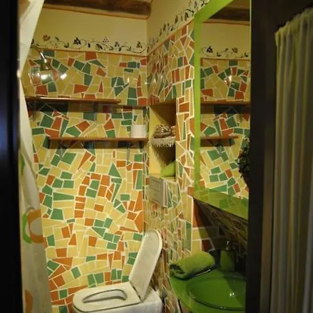 Prázdninový dům La Casa De La Calle Mayor *