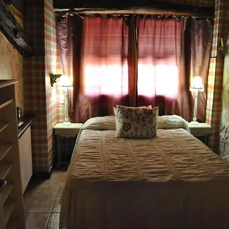 La Casa De La Calle Mayor Prázdninový dům Castelserás