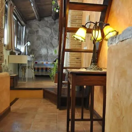 La Casa De La Calle Mayor Prázdninový dům Castelserás