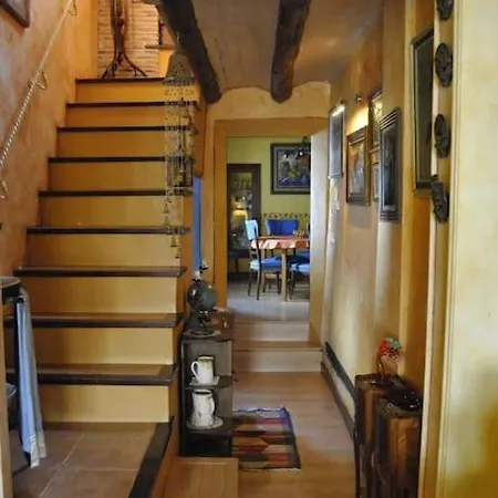 La Casa De La Calle Mayor Castelserás