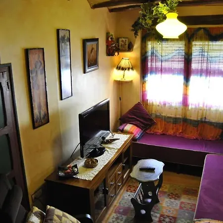 La Casa De La Calle Mayor Prázdninový dům Castelserás