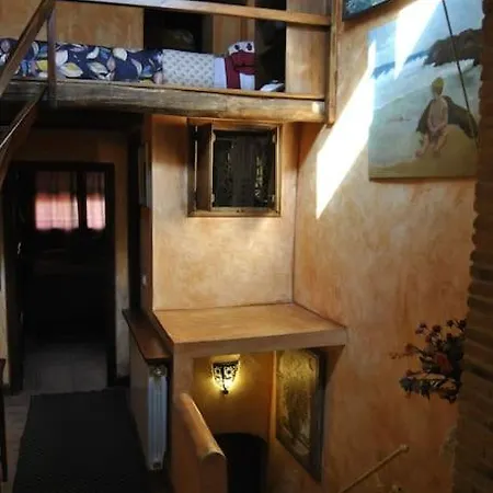 Σπίτι διακοπών La Casa De La Calle Mayor *
