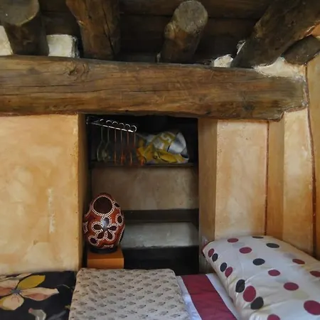 La Casa De La Calle Mayor Prázdninový dům