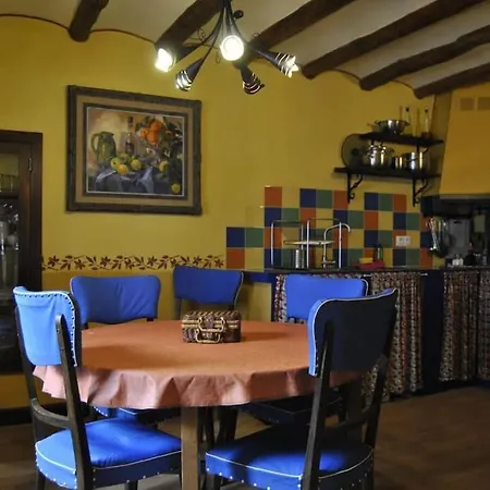 Σπίτι διακοπών La Casa De La Calle Mayor Castelserás