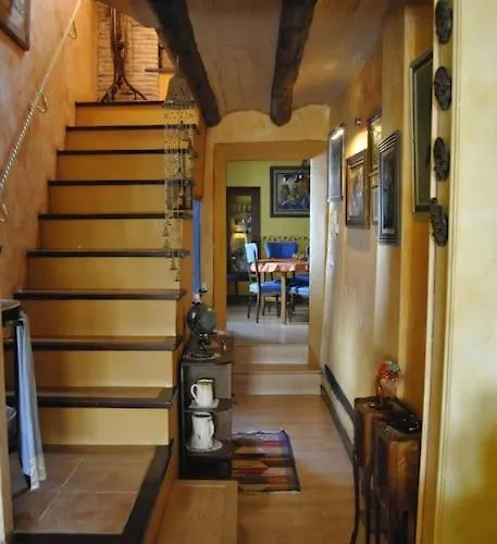 La Casa De La Calle Mayor Castelseras